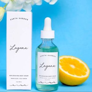 NIB Earth Harbor Laguna Replenishing Body Serum